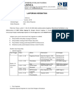 LAPORAN KEGIATAN-diseminasi Kurikulum