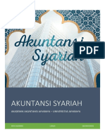 Akuntansi Syariah - Rangkuman Semester 5