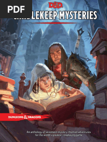 Candlekeep Mysteries