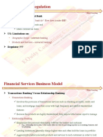 Historical Bank Regulation: Definition of Commercial Bank