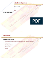 How Financial Institutions Operate: BS: How They Are SET-UP To Make $