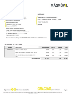 Datos de Factura Dirección