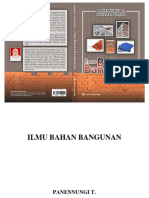 467 Buku Ilmu Bahan Bangunan