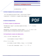 C4M Isom Complexes (Cours)