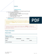 Berde Registration Form (Original)