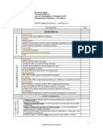 Documentos para Inventário Judicial