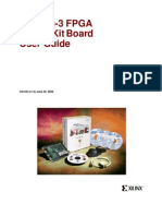 Spartan-3 FPGA Starter Kit Board_User Guide