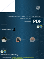 Kel.10 Manajemen Program Evaluasi Supervisi BK