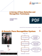 A Survey of Face Detection and Recognition Techniques