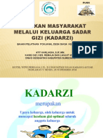 GERMAS KADARZI IDRAMAYU