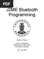 Download J2ME Bluetooth by suganyalajja SN55168673 doc pdf