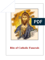 Rite of Funerals Within Mass (Complete Version)