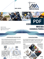 2. Brochure Consultoria
