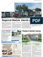 Bendigo Weekly Editorial - Regional lifestyle blends urban style