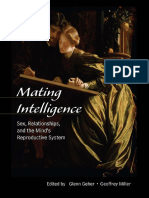 Mating Intelligence - Geoffrey Miller