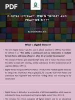 Digital Literacy in 21st Century Education | PDF | Literacy ...