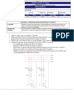 Examen Electricidad Industrial - U1