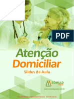 Atenção Domiciliar