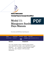 Modul 11 D3