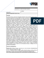 PPGH-UFF - As Figuras Da Pobreza e A Razão de Estado Moderna (Renato Franco)