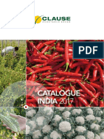 CATALOGUE India Products 2018