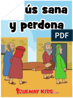 14- Jesús sana y perdona