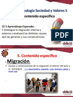 CE6 Migración