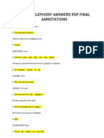 RADIO TELEPHONY ANSWERS PDF FINAL ANNOTATIONS Summary