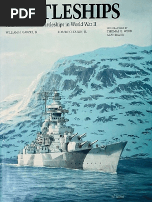 Battleships: Axis and Neutral Battleships in World War II