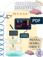 Proyecto MSX88 Yeah