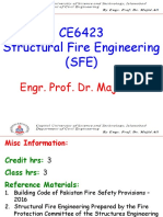 SFE - Course Outlines