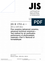 Jsa Jis R 1701-4