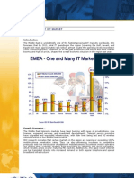 ICT Market in Middle East