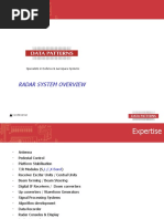 Radar System Overview: Specialists in Defence & Aerospace Systems