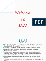 Java Features