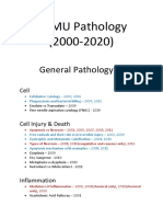 KGMU Pathology (2000-2020)