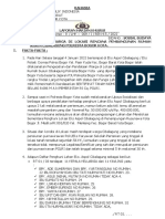 LHK 4 Januari 2022 - Pendataan Warga Di Lokasi Rencana Pembangunan Rumah Susun Cibalagung Polresta Bogor Kota.