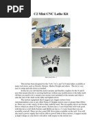 Download Mini Lathe CNC Conversion  by eFalegname SN55170153 doc pdf
