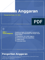 PROSES ANGGARAN