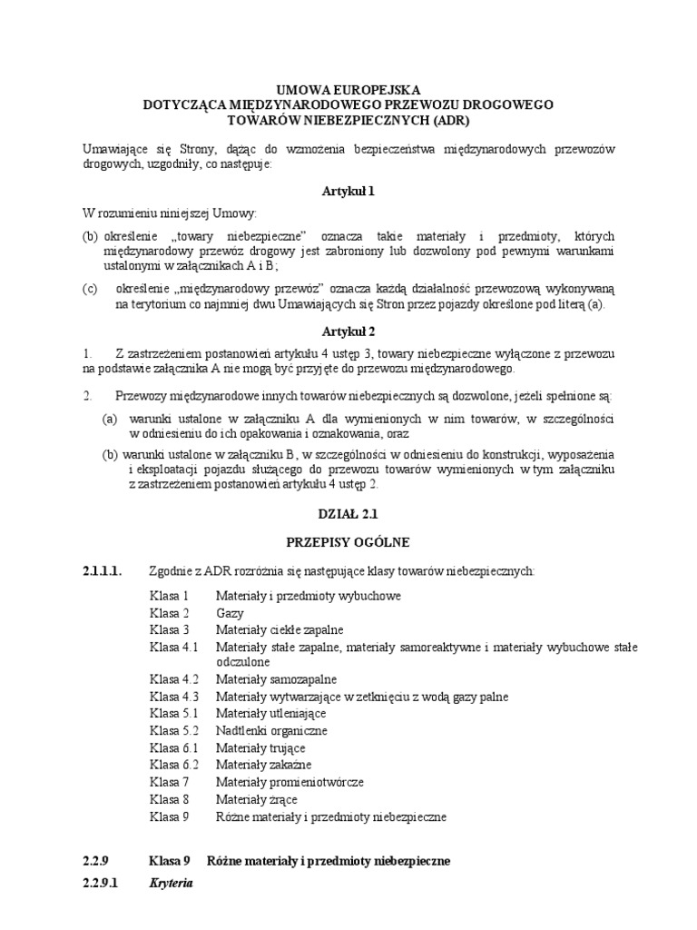 Adr | PDF