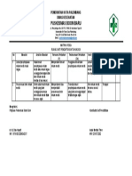 Pdca Unit Pendaftaran 2020