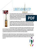 Liber Tad Ores Cup