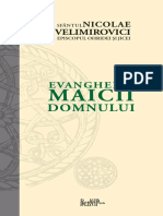 Evanghelia Maicii Domnului