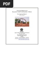 Download Tourism and Displacement Pilikula  Karnatakas model Tourism Project by Equitable Tourism Options EQUATIONS SN55170443 doc pdf