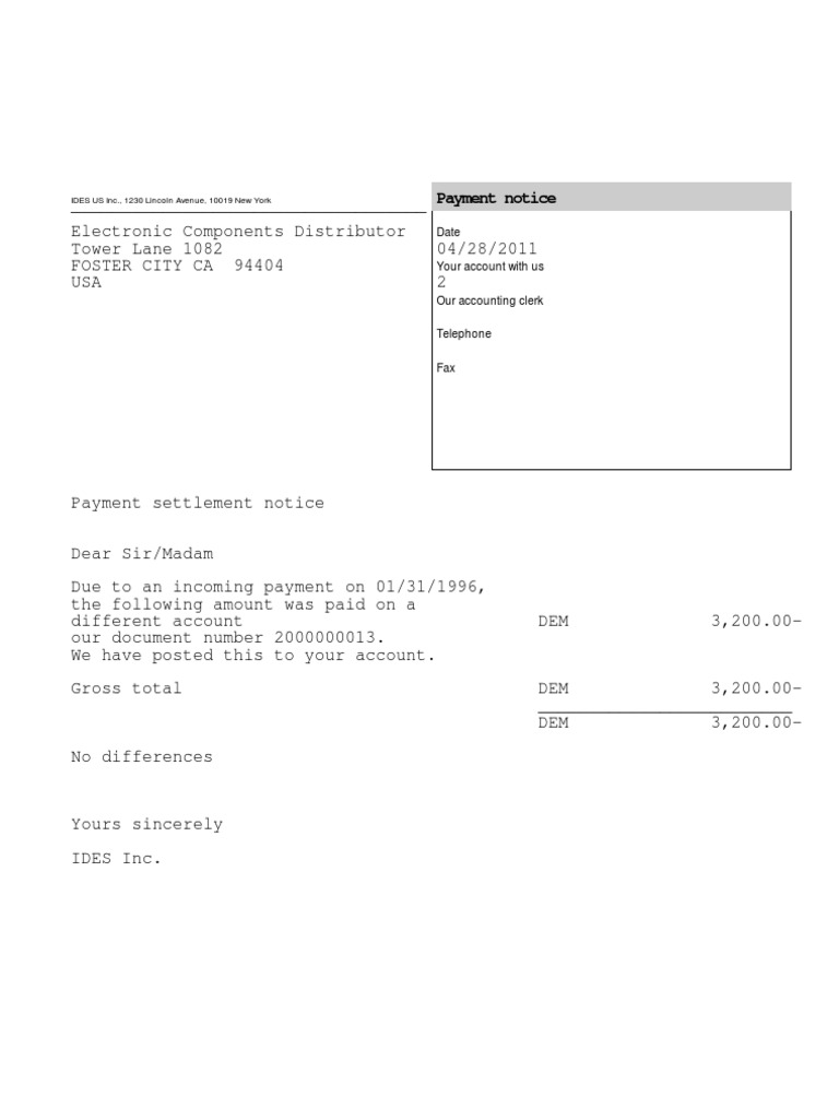 TEST Document | PDF | Finance & Money Management | Law