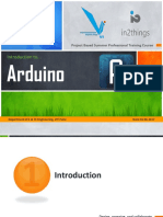Arduino: Introduction To..