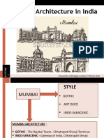 Colonial Architecture in India: Prepared By:chitrangda, Assistant Professor IGCA