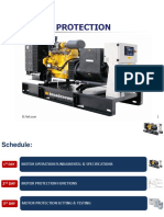 MOTR Protection MSC