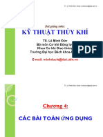 Chương 4. Cac Bai Toan Ung Dung (Part 1)