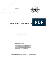 ICAO Service Code